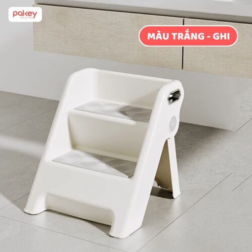Thang ghế kê chân cho bé Pakey C001