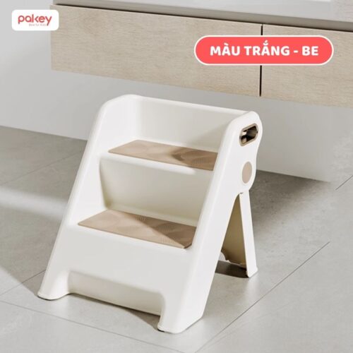 Thang ghế kê chân cho bé Pakey C001