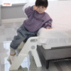 Thang ghế kê chân cho bé Pakey C001