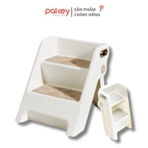 Thang ghế kê chân cho bé Pakey C001