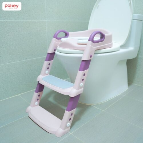 Nắp thu nhỏ bồn cầu kèm thang Pakey P-PC03 23 Nắp thu nhỏ bồn cầu kèm thang Pakey P-PC03