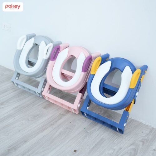 Nắp thu nhỏ bồn cầu kèm thang Pakey P-PC03 17 Nắp thu nhỏ bồn cầu kèm thang Pakey P-PC03