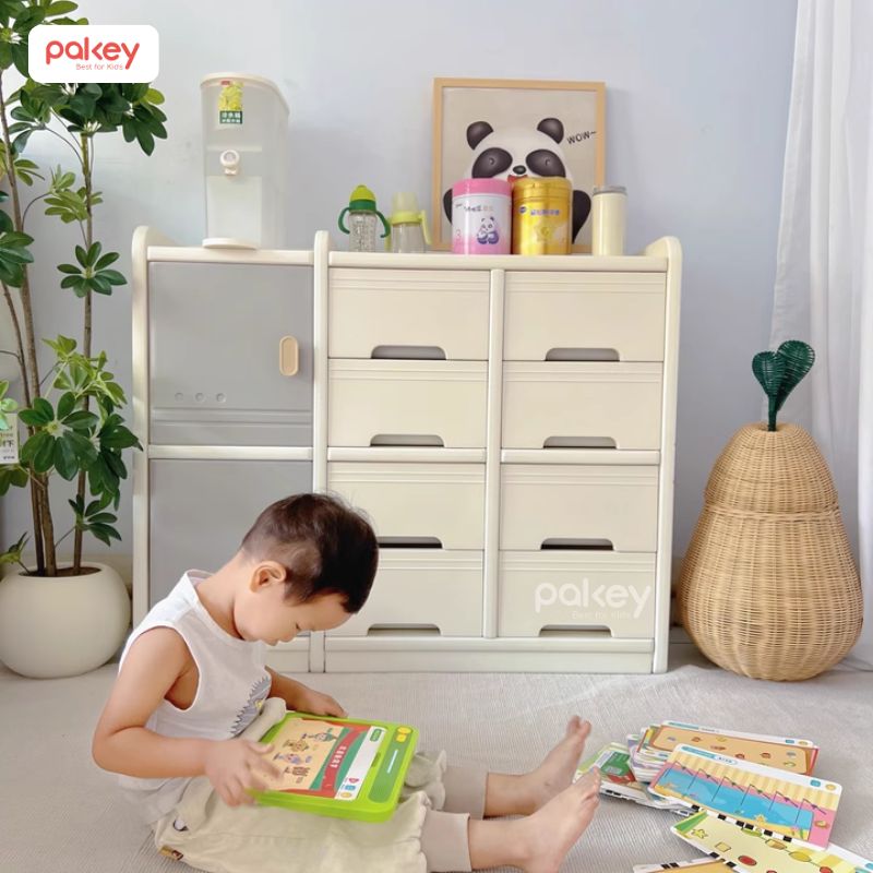 99+ mẫu tủ nhựa cho bé trai đẹp, đáng mua nhất 2025