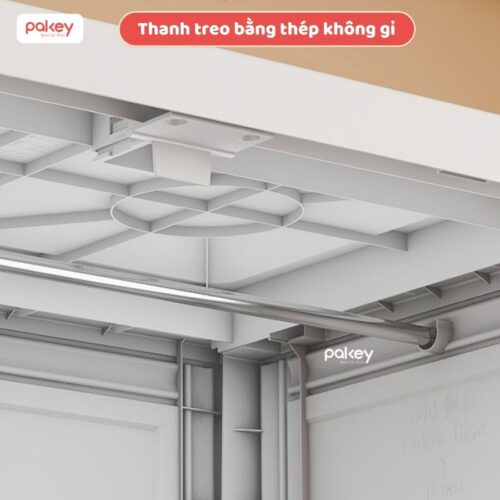 Tủ nhựa ngăn treo kết hợp ngăn kéo Pakey BG004 14 Tủ nhựa ngăn treo kết hợp ngăn kéo Pakey BG004