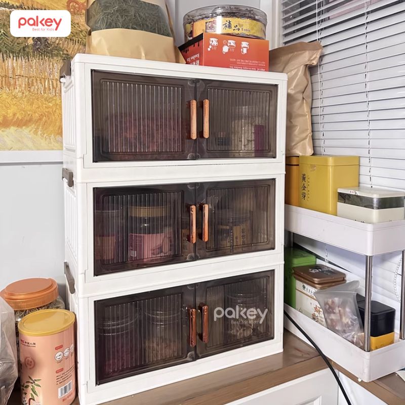 Tuyển chọn 50+ mẫu tủ nhựa trắng cho bé đẹp nhất 2025 49 Nên đặt tủ ở vị trí khô thoáng, tránh nơi có ánh nắng trực tiếp vì tia UV có thể làm phai màu và làm nhựa nhanh giòn