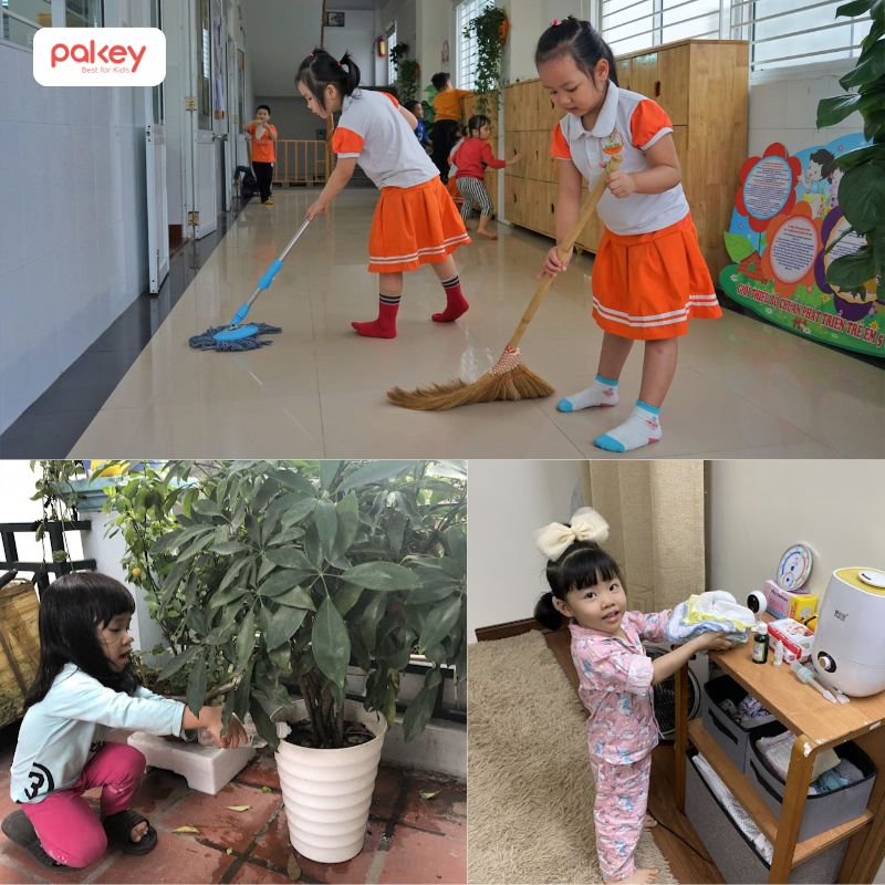 Việc tốt nhân đôi cùng Pakey - Góp quỹ măng non, xây đời tươi đẹp 6 Mỗi việc tốt bé làm sẽ giúp lan tỏa "sự tử tế" trong cả một cộng đồng
