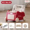 Xe tập đi cho bé Pakey XE02