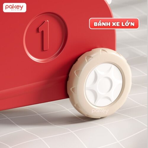 Xe tập đi cho bé Pakey XE02