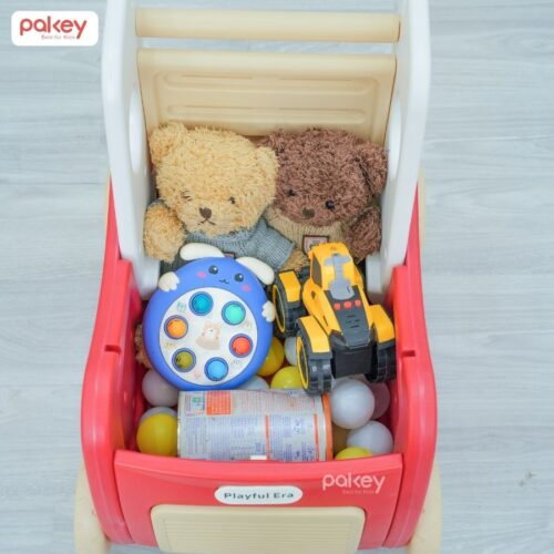 Xe tập đi cho bé Pakey XE02