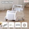 Xe tập đi cho bé Pakey XE02
