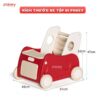 Xe tập đi cho bé Pakey XE02