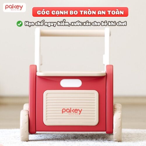 Xe tập đi cho bé Pakey XE02