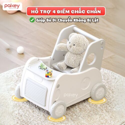 Xe tập đi cho bé Pakey XE02