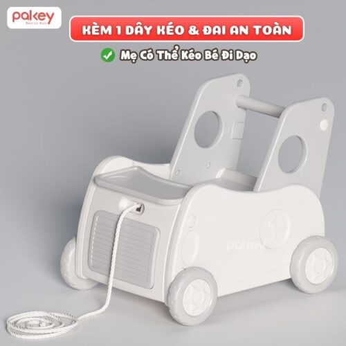 Xe tập đi cho bé Pakey XE02