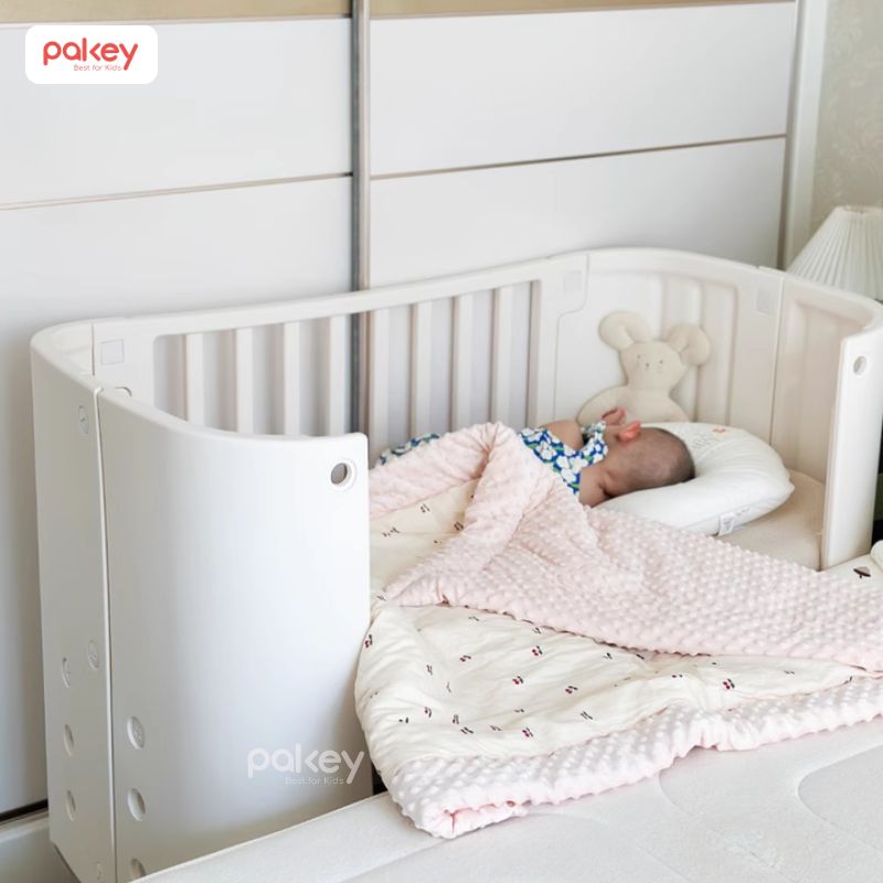 Có nên cho em bé ngủ nôi? Lưu ý quan trọng cho ba mẹ