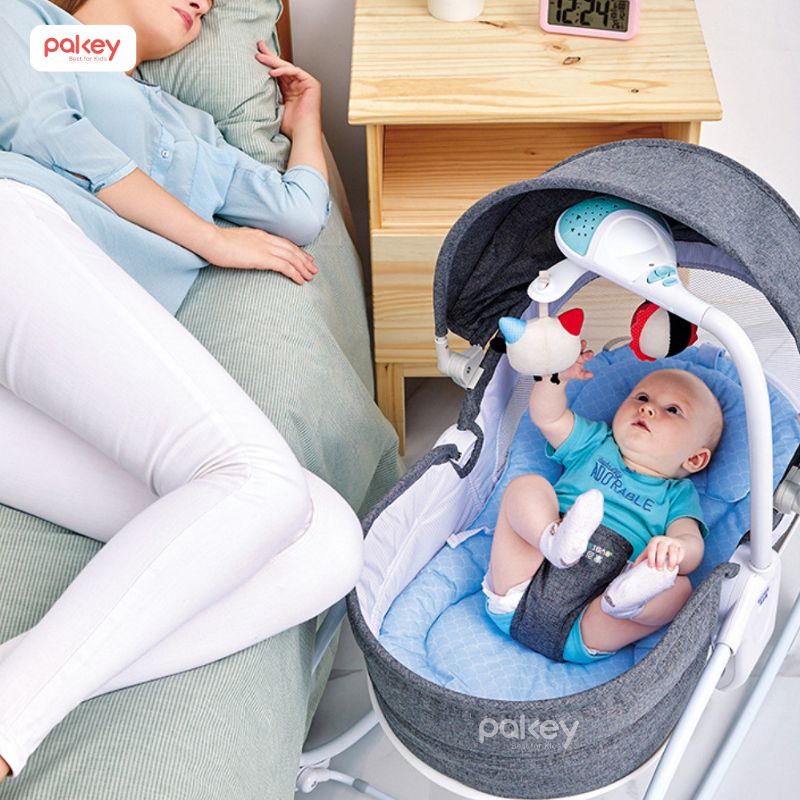 Không nên lạm dụng nôi điện quá mức trong 1 ngày