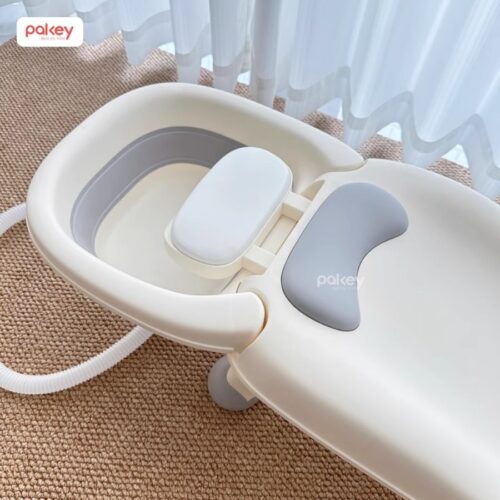 Ghế gội đầu cho bé Pakey P-GD02 29 Ghế gội đầu cho bé Pakey P-GD02