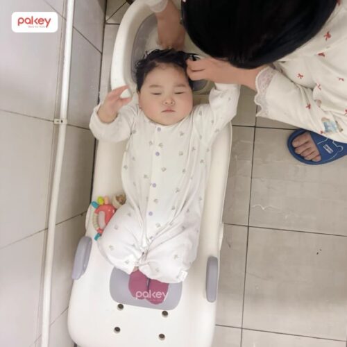 Ghế gội đầu cho bé Pakey P-GD02 31 Ghế gội đầu cho bé Pakey P-GD02