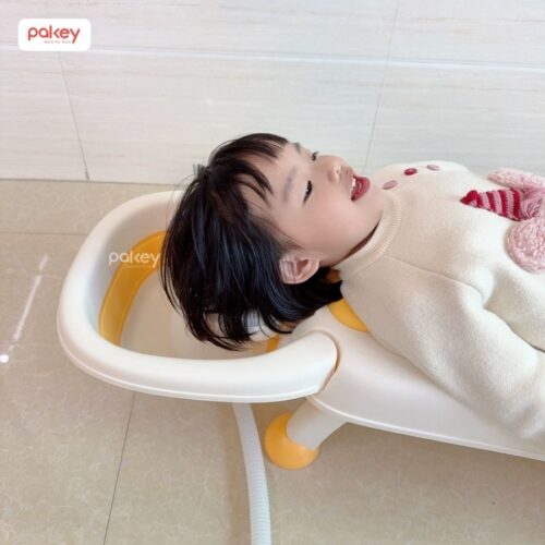 Ghế gội đầu cho bé Pakey P-GD02 28 Ghế gội đầu cho bé Pakey P-GD02
