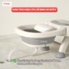 Ghế gội đầu cho bé Pakey P-GD02 18 Ghế gội đầu cho bé Pakey P-GD02