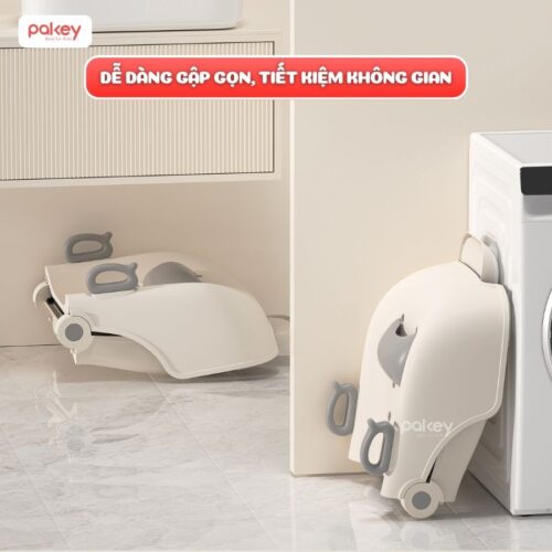 Ghế gội đầu cho bé Pakey P-GD02 19 Ghế gội đầu cho bé Pakey P-GD02