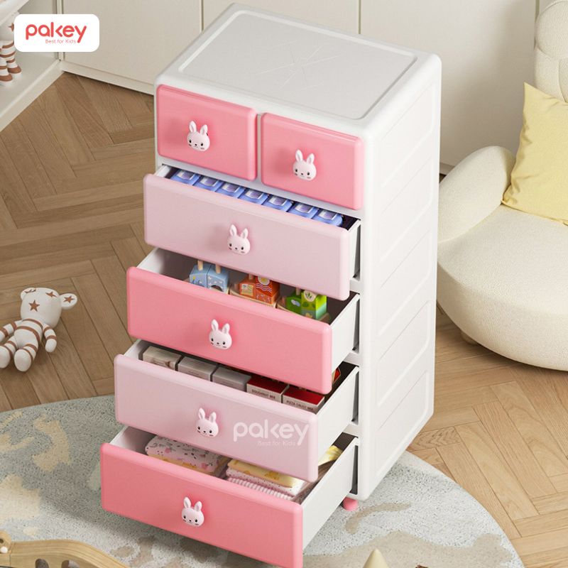 Hướng dẫn chọn kích thước tủ nhựa cho bé đúng nhất 8 Ở mỗi giai đoạn phát triển, trẻ có nhu cầu lưu trữ khác nhau