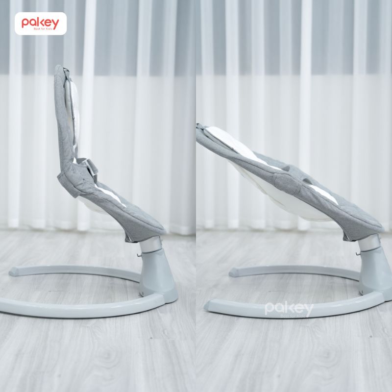 Hướng dẫn lắp nôi điện chính xác và 5 lưu ý quan trọng nhất 6 Đặt nôi trên mặt phẳng, kiểm tra các khớp nối 1 cách cẩn thận