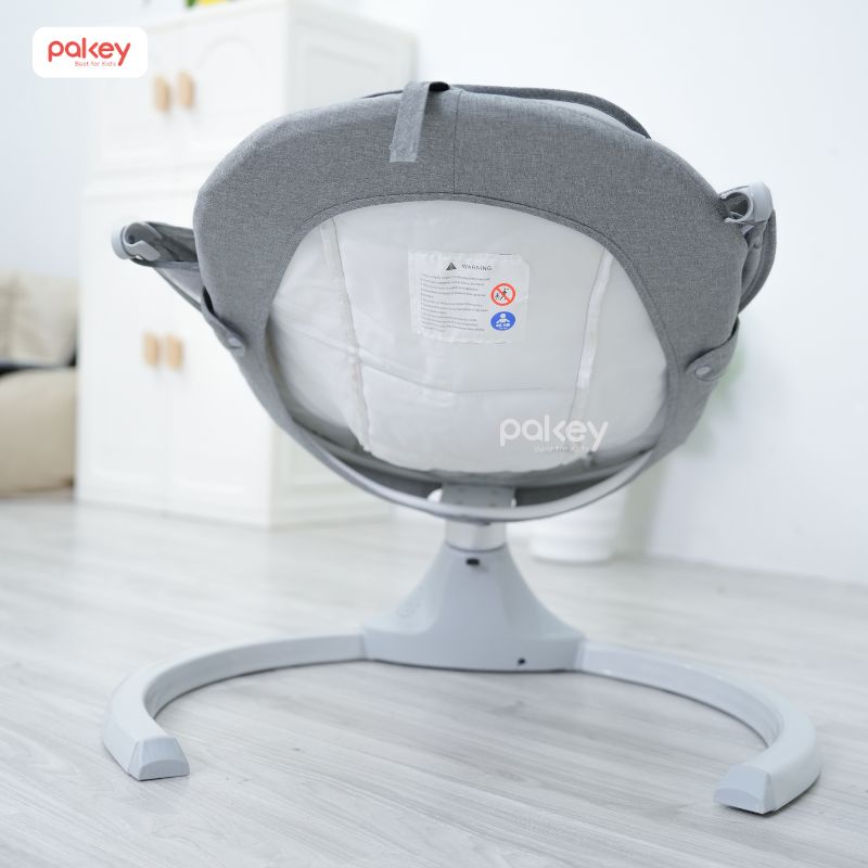 Hướng dẫn lắp nôi điện chính xác và 5 lưu ý quan trọng nhất 5 Kiểm tra kỹ lưỡng sau khi lắp