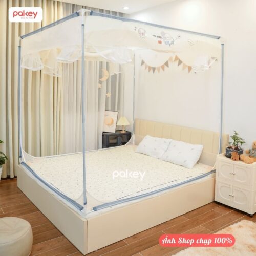 Màn chống ngã khung vuông Pakey P-MK02 29 Màn chống ngã Pakey P-MK02