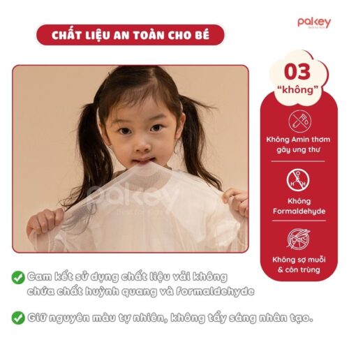 Màn chống ngã khung vuông Pakey P-MK02 16 Màn chống ngã khung vuông Pakey P-MK02