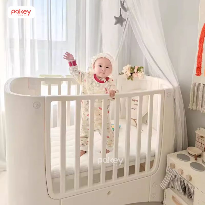 Nôi cũi (hay còn gọi là giường cũi hoặc cũi cho bé) là một loại giường ngủ thiết kế chuyên biệt dành cho trẻ sơ sinh và trẻ nhỏ