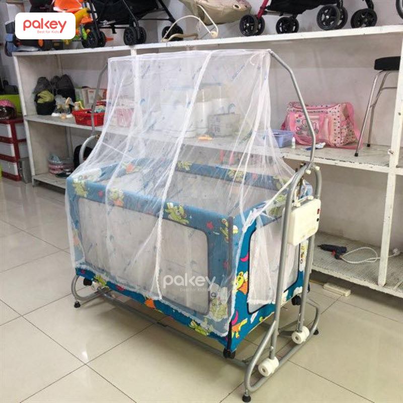 Có nên mua nôi em bé cũ, nôi em bé thanh lý? 6 Nôi em bé cũ được thanh lý với giá rẻ giúp ba mẹ tiết kiệm chi phí mua sắm