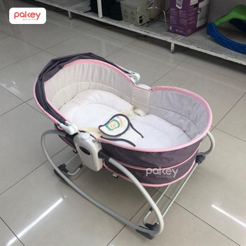 Có nên mua nôi em bé cũ, nôi em bé thanh lý?