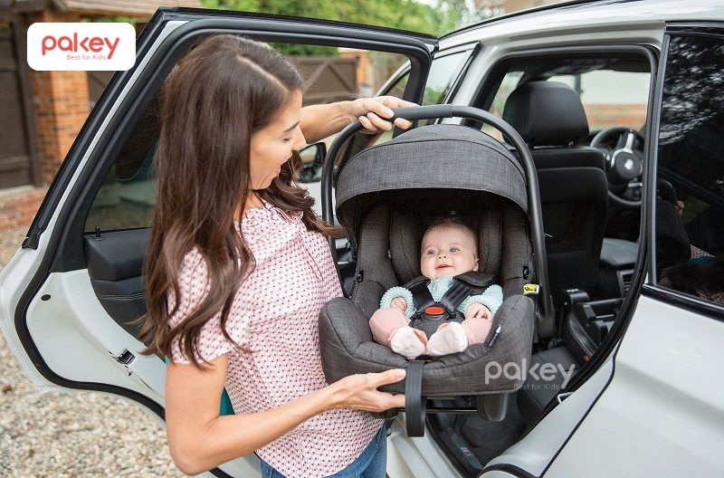 Top 5 bí quyết chọn nôi xách tay cho bé chuẩn nhất 9 Chọn kích thước và trọng lượng phù hợp