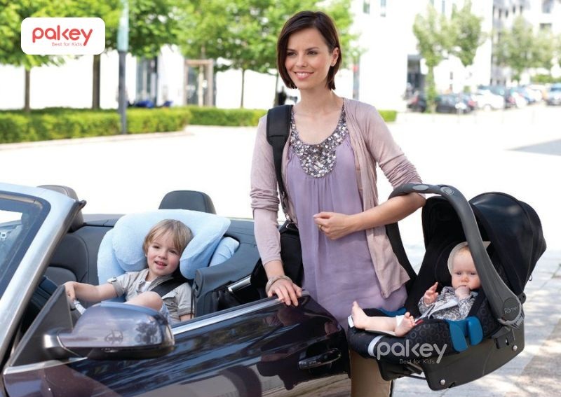 Top 5 bí quyết chọn nôi xách tay cho bé chuẩn nhất