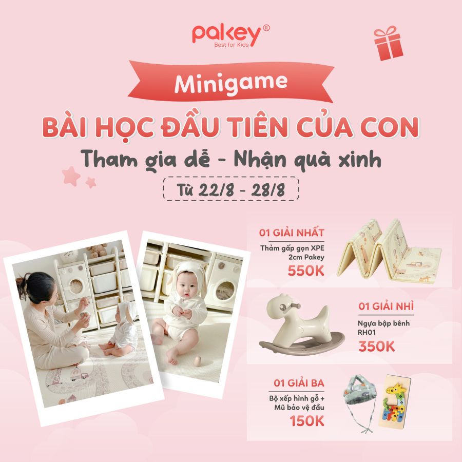 Lớp học đầu tiên của con - Ba mẹ cũng là thầy cô ở nhà!