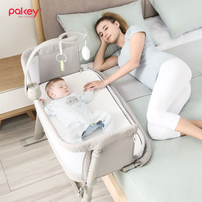 Có nên mua nôi vải cho bé? Nôi vải loại nào tốt? 6 Việc có nên mua nôi cũi vải cho bé hay không phụ thuộc vào nhu cầu, ngân sách và cách bạn sử dụng