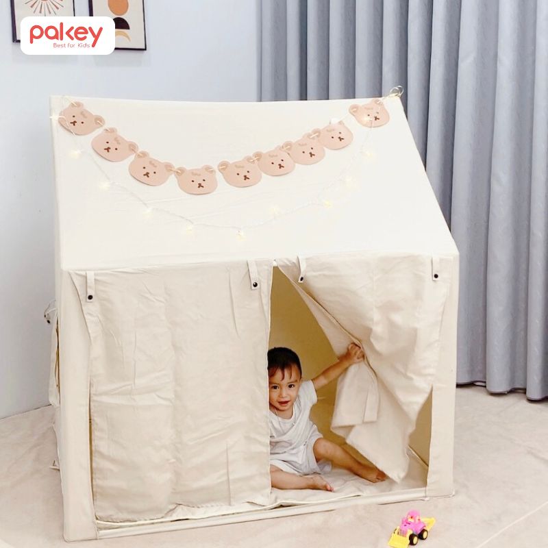 Không chỉ phát triển nhận thức, đồ chơi thông minh còn giúp bé hạn chế tiếp xúc với tivi, điện thoại 1 cách đáng kể