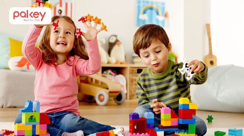 Tùy theo mục đích chơi, bố mẹ nên chọn cho bé những món đồ chơi trí tuệ phù hợp