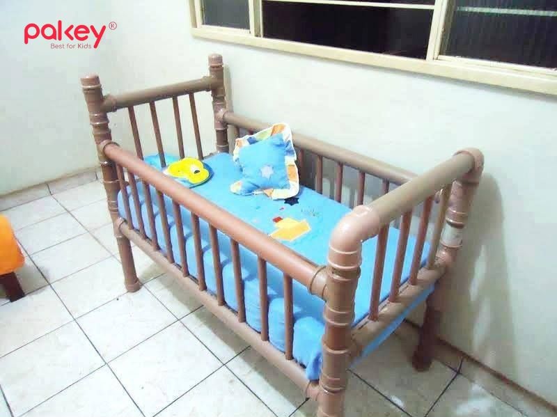 Hướng dẫn ba mẹ tự làm nôi em bé giúp tiết kiệm chi phí 10 Hướng dẫn ba mẹ tự làm nôi em bé giúp tiết kiệm chi phí