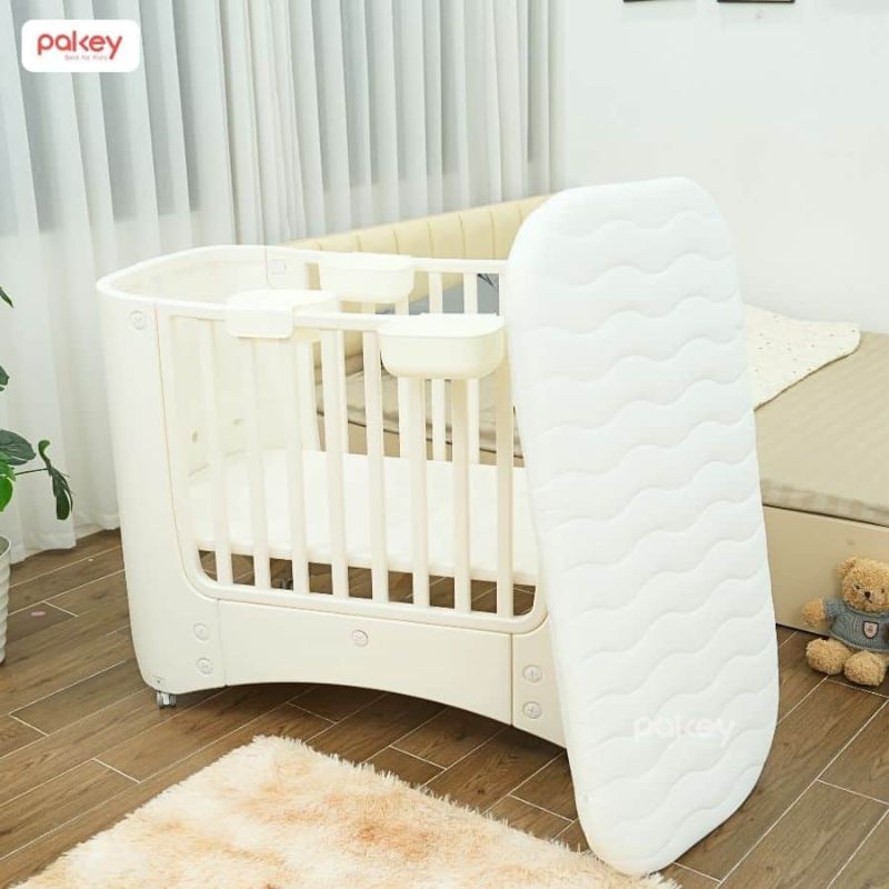 Nệm xơ dừa cho bé Pakey chính hãng, giá tốt nhất thị trường