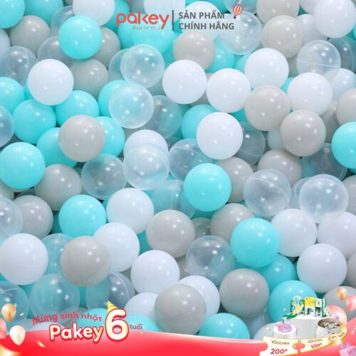 Avatar - Bóng nhựa 5,5cm mix nhiều màu