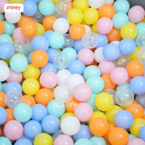 Bóng nhựa cho bé nhiều màu 5,5cm 21 Bóng nhựa cho bé nhiều màu 5,5cm