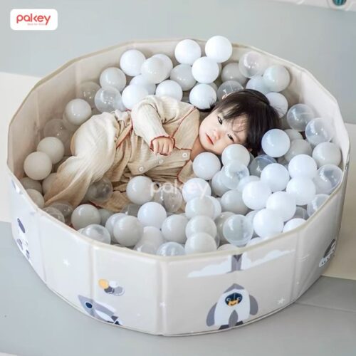 Bóng nhựa cho bé nhiều màu 5,5cm 12 Bóng nhựa cho bé nhiều màu 5,5cm