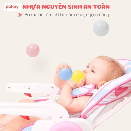 Bóng nhựa cho bé nhiều màu 5,5cm 17 Bóng nhựa cho bé nhiều màu 5,5cm
