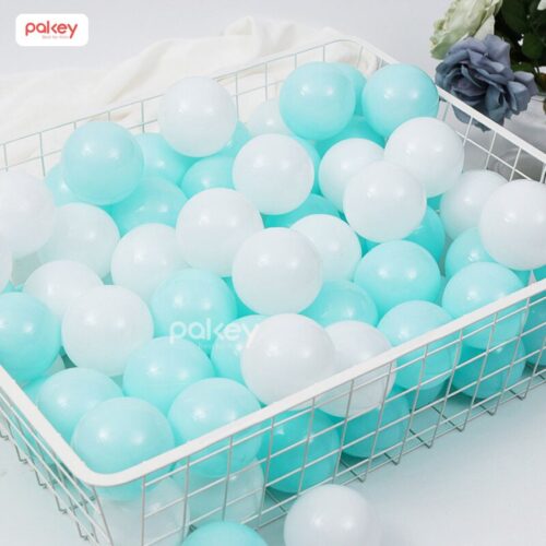 Bóng nhựa cho bé 7cm