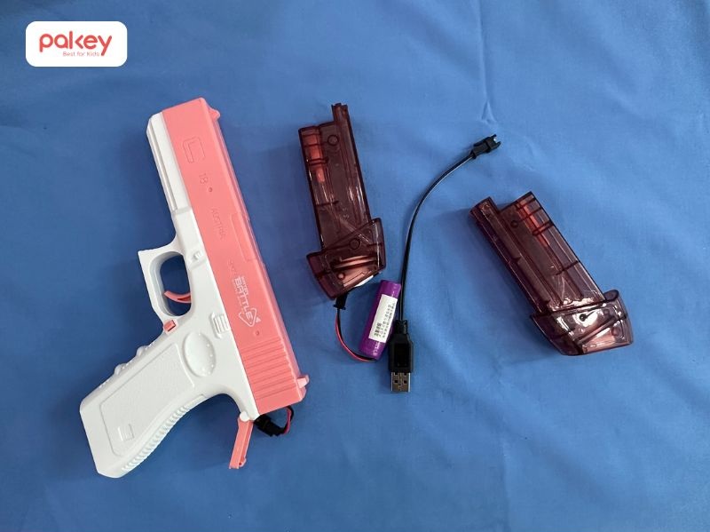 Hướng dẫn cách sửa súng đồ chơi tại nhà nhanh và đơn giản 27 Hướng dẫn cách sửa súng đồ chơi tại nhà nhanh và đơn giản