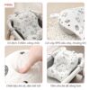 Chậu tắm cao cấp có nhiệt kế Pakey P-CT03 33 Chậu tắm cao cấp có nhiệt kế Pakey P-PT03
