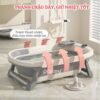 Chậu tắm cao cấp có nhiệt kế Pakey P-CT03 25 Chậu tắm cao cấp có nhiệt kế Pakey P-PT03