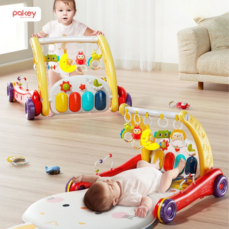 Chất liệu an toàn và bề mặt được xử lí nhẵn mịn